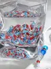 Contas de Vidro Baleia Banhadas a AB Vidro Colorido Contas Soltas Acessórios DIY Materiais para Contas Contas para Pulseira Colar