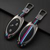 Estuche para llave BYD Yuan S7 Song Plus Versión Clásica BYD Song Max Qin Pro Estuche para llave de coche Hebilla Gama alta Han