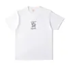 Camiseta de manga corta para hombre, cactus, creativa, impresa, de algodón, gruesa, para jóvenes, de verano