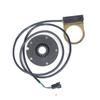 Sensor de Velocidad para Bicicleta de Vehículo Eléctrico 1:1 Booster Integrado Eje Central de Aire Hall Simple y Doble Izquierdo