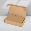Empaques Express Personalizados para E-Commerce Juguetes y Medicamentos Cajas de Cartón Corrugado Extra Resistentes y Endurecidas Cajas tipo Aeronave Cartones Planos Plegables