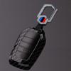 Adequado para Toyota caso chave do carro Camry RAV4 Carolina caso chave CHR Highlander reling shell fivela