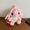 Agarra Regalos Dibujo Animado Más Rígido ENMA STUDIO Bolso Cruzado Estilo Coreano Bolsa de Hombro Portátil de Felpa para Niña