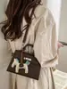 Yuezi 2026 Nuevo Bolso de Mano de Moda para Viajes Diarios Bolso de Hombro con Diseño Novedoso Bolso Cruzado Versátil Kelly