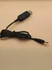 Linha de boost USB 9V/12V linha de boost de energia linha de energia USB para DC5.5 * 2.1MM mais 8 interfaces DC
