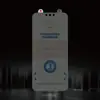 Aplicable a Huawei mate90promax Película de Hidrogel Invisible de Diamante Anti-miradas Protector de Pantalla Frontal Mate HD mate90RS