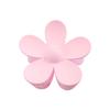 Pinza para el Cabello Premium Sense Rosa Pinza Grande Dulce Temperamento Pinza para el Cabello Tiburón Venta al por Mayor