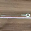 Escova de Cerdas Guia T Escova para Canudo de Aço Inoxidável 304 Escova Espiral de Cerdas Macias para Frasco de Leite Escova para Tubo de Cerdas Macias Escova de Nylon Material de Limpeza Escova para Frestas