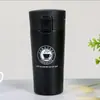 Taza de Café de Acero Inoxidable 304 de Aspecto Premium, Segunda Generación, Termo Portátil, Taza de Agua para Coche Simple Creativa, Nuevo al por Mayor