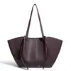 Nova bolsa de asas estilo couro com textura de lichia bolsa de trabalho bolsa tote de grande capacidade bolsa de ombro de alta qualidade