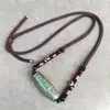 Colar de contas nove-olhos Céu atacado corrente de suéter colar de ágata estilo étnico pingente versátil colar de contas Céu masculino e feminino