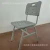 Cadeira de Dormitório de Apartamento Cadeira de Reunião Escolar Cadeira de Estudo para Escrever Cadeira com Encosto Cadeira de Estudante Cadeira de Escritório para Treinamento
