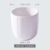 Copa de Vino Pequeña, Copa de Vino Pequeña Creativa Retro Simple, Taza Cerámica Sostenida a Mano con Patrón de Restaurante, Copa para Beber Doméstica, Estilo Japonés