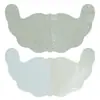 Suministro Directo de Amazon Transfronterizo Ropa Interior Desechable de Encaje Almohadilla Invisible para el Pecho Parche para Senos Labio del Pecho en Forma de U Parche para Labios y Pecho