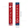 Nuevos Dúos para el Día de la Independencia Americana de Amazon, Banderas Decorativas del Día de los Caídos, Banderines y Banderas para Eventos del Día Nacional