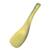 Espátula de Titânio Puro, Colher de Arroz, Espátula Portátil para Armazenamento, Cozinha de Camping, Utensílios de Cozinha, Colher de Arroz de Titânio Puro