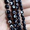 Pulseira de contas de vidro Thousand Flowers, acessórios para joias, pulseira de contas DIY feita à mão, corrente para celular, pingente de personalidade, materiais