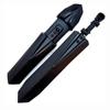 Guardabarros universal para bicicleta, liberación rápida, para bicicleta de montaña, tablero de lluvia, accesorios para montar a caballo, tipo 0260