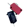 Motor de acionamento por corrente para porta de rolo comutador de limite microinterruptor acessórios para porta de rolo comutador de limite para porta de rolo