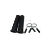 Accesorios para equipo de fitness manguito convertidor de barra olímpica manguito de plástico convertidor de barra olímpica barra accesorios de plástico venta directa de fábrica