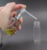 Dispensador de perfume jeringa embudo pequeño pajita herramienta dispensadora boquilla extractora de perfume pajita de presión