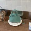 Bolsa feminina 2026 nova tendência moda primavera bolsa de mão de alto valor bolsa concha para trabalho e deslocamento, bolsa de ombro e transversal