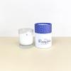 Tubo de papel Logotipo personalizado Embalagem de perfume Caixa de papel redonda Vela Cilindro de aromaterapia Presente criativo Pote de papel Feito sob medida
