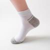 Calcetines para Hombre de Deporte y Ocio, Calcetines de Casa de Media Pantorrilla, Calcetines Universitarios Absorbentes de Sudor y Transpirables, Fabricante de Calcetines de Felpa para Negocios de Primavera y Otoño