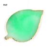 Paleta de uñas transfronteriza, placa de uñas, tablero de exhibición, herramienta de resina, ágata, decoración dorada, paleta pintada, venta al por mayor
