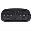 Para reemplazo de control remoto de video Chevrolet 84012997, 23432161