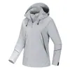 Modelo Nuevo 2025 Kailas Chaqueta de Montañismo Hardshell Impermeable Cortavientos Desmontable 3 en 1 para Mujer Hombre