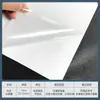 Película Protetora para Bancada de Cozinha Mármore Pedra de Quartzo Fogão Adesivo à Prova de Óleo Resistente a Altas Temperaturas Filme para Móveis de Mesa Transparente