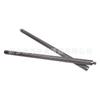 Elemento de Filtro de Fieltro Sinterizado de Acero Inoxidable 316L, Elemento de Filtro de Fieltro Sinterizado de Fibra Metálica, Elemento de Filtro de Fieltro Fundido Plegado 50*750, 10Um