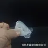Fábrica con embalaje independiente de la escala Taza para lavado de ojos Taza para lavado de ojos de silicona suave Taza para lavado de ojos de 5 ml