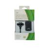 Atacado do Fabricante Adequado para Controle Sem Fio Xbox360 Bateria + Cabo de Carregamento Dois em Um Preto