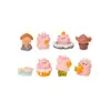 Miniaturas de Porquinhos de Desenho Animado Enfeites de Mesa da Moda Acessórios de Decoração de Resina para DIY Caixa Surpresa Criativa