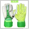 Guantes de Portero de Fútbol Directo de Fábrica Serie Yu 3.0 Látex Adhesivo Grafito Todas las Tallas Específicos para Competición