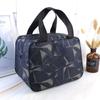 Bolsa Lonchera Portátil para Trabajadores de Oficina y Estudiantes, Bolsillo para Lonchera Portátil de Gran Capacidad, Bolsa de Almacenamiento para Artículos de Aseo y Baño para Hombres y Mujeres