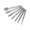 Varilla de Rectificado de Belleza con Recubrimiento de Arena, Cabezal de Rectificado Electroplateado con Recubrimiento de Arena, Fabricante Varilla de Rectificado y Pulido de Diamante con Recubrimiento de Arena