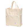 Mochila portátil para estudante de treinamento bolsa de livros grande capacidade lona Oxford bolsa para arquivos bolsa de armazenamento material para aula de reforço do ensino médio bolsa para arquivos