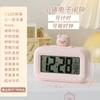 Mini Temporizador Despertador Pequeño Reloj Especial para Estudiantes de Doble Propósito Hogar Niños Niñas Dormitorio Aprendizaje Reloj Electrónico