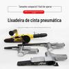 Máquina de moagem de correia pneumática de alta velocidade máquina de polimento máquina de moagem pneumática máquina de moagem máquina de moagem Máquina de moagem de correia
