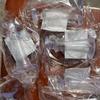 Em estoque Silicone Sucção de Porta Sem Furos Adesivo Anticolisão Batente de Porta Traseiro Fixo Anticolisão Sucção de Porta Forte Batente de Porta