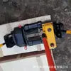 Ajustador Hidráulico de Fresta de Trilho de Uso Duplo Push-pull GFT-40 Ajustador de Fresta de Trilho YTF-400 Endireitamento de Fresta de Trilho