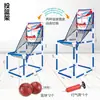 Comercio exterior transfronterizo para soporte de baloncesto infantil máquina de baloncesto tablero de baloncesto de pared juguetes deportivos para interiores y exteriores