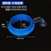 Jiangsu-Anhui Alimentador de Flutuabilidade Aquário Alimentador de Alimentos para Peixes Anel de Alimentação Peixe Pequeno Pavão Tanque de Peixes Alimentador de Alimentação