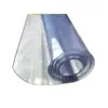 Tablero de Cristal Transparente de PVC al por Mayor Alfombrilla de Vidrio Suave para Escritorio Impermeable a Prueba de Aceite Sin Lavado Protección Industrial de PVC para el Hogar