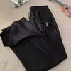 Pantalones casuales de verano para hombre, clásicos, sencillos, versátiles, transpirables, para hombres y adolescentes, delgados, color liso, de malla, holgados, rectos