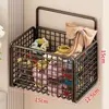 Caja de Almacenamiento para Accesorios del Cabello Soporte de Pared para Diademas Caja para Gomitas de Pelo Pinzas para el Cabello Anillos para el Cabello Pinzas de Tiburón Estante de Almacenamiento Caja de Joyería