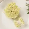 Palitos Retorcidos de Colores Macaron para Manualidades DIY, Materiales y Accesorios para Niños al por Mayor, Versión Encriptada, Terciopelo Denso, Centros de Flores y Estambres Realistas